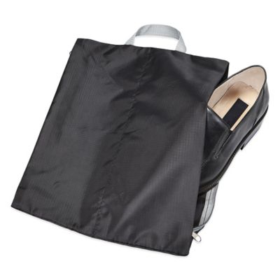 travel shoe bags bed bath and beyond