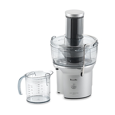 Breville&reg; The Juice Fountain&reg; Compact. View a larger version of this product image.