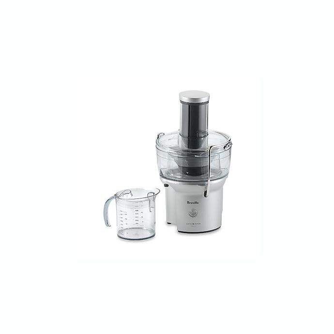 Breville® The Juice Fountain® Compact | Bed Bath & Beyond