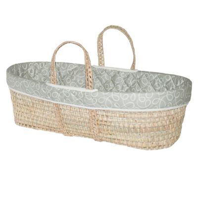 jolly jumper moses basket