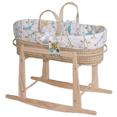 jolly jumper moses basket mattress