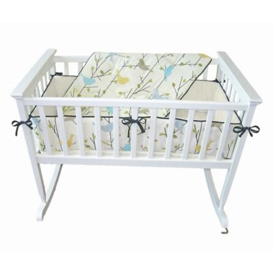 cradle bedding