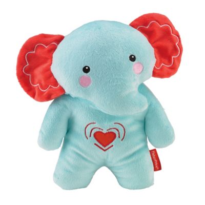 elephant baby toy fisher price