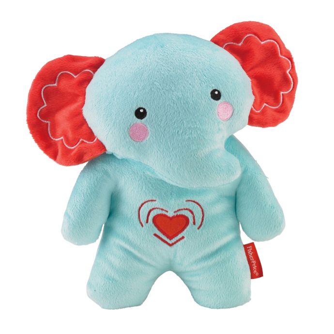 Fisher Price Calming Vibrations Cuddle Soother Elephant In