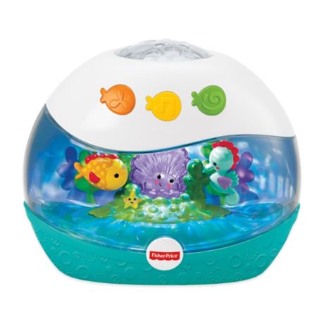Fisher Price Calming Seas Projection Soother Buybuy Baby