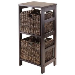 Storage Baskets For Shelves Bed Bath Beyond