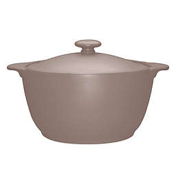 Noritake® Colorwave Covered Casserole in Clay