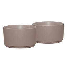 Noritake® Colorwave Ramekins in Clay (Set of 2)