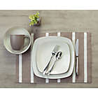 Alternate image 2 for Noritake&reg; Colorwave Square 4-Piece Place Setting in Clay