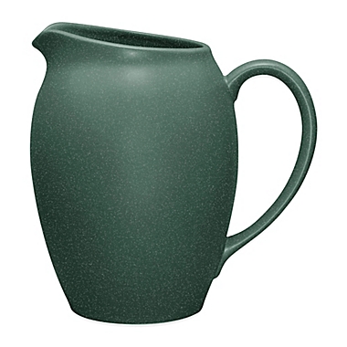 Noritake&reg; Colorwave Pitcher in Spruce. View a larger version of this product image.