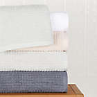 Alternate image 15 for Haven&trade; Organic Cotton Textured Terry Bath Towel in Lunar Rock Grey
