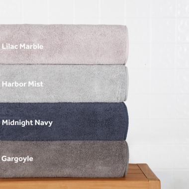 Haven&trade; Turkish Cotton Bath Towel in Bright White. View a larger version of this product image.