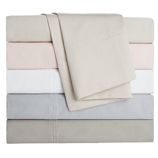 Alternate image 1 for Nestwell™ Egyptian Cotton Sateen 625-Thread-Count Sheet Set