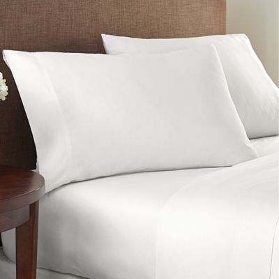 20 pack  white standard 20''x32'' size hotel pillow cases covers t-180 