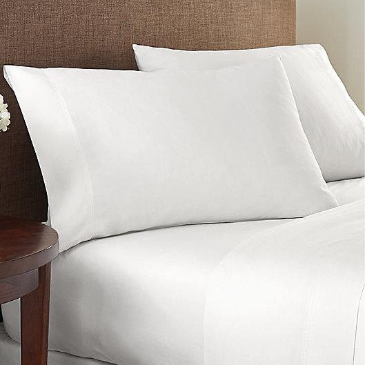 Alternate image 1 for Nestwell™ Egyptian Cotton Sateen 625-Thread-Count Pillowcases (Set of 2)