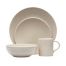 Mikasa® Benson 16-Piece Dinnerware Set in Beige | Bed Bath and Beyond ...