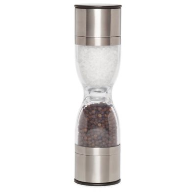 all in one salt and pepper grinder