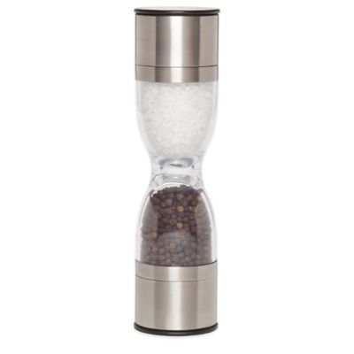 salt and pepper shaker combo