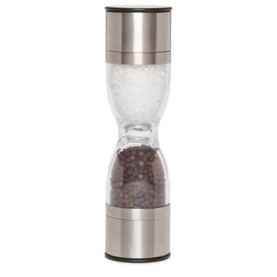 salt and pepper grinder combo