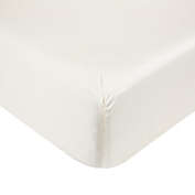 Nestwell&trade; Cotton Percale 400-Thread-Count Fitted Sheet