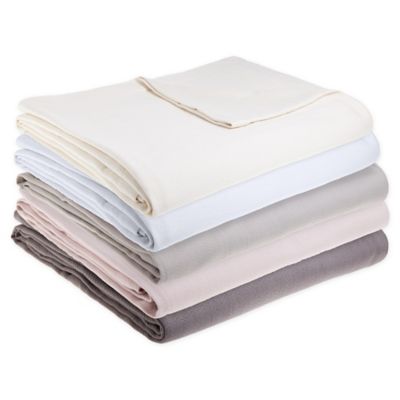 Madison Park Liquid Cotton Blanket | Bed Bath & Beyond