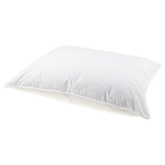 Alternate image 1 for Nestwell™ White Down Soft Support Bed Pillow