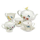 Alternate image 0 for Lenox&reg; Butterfly Meadow&reg; 7-Piece Tea Set
