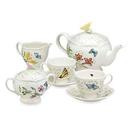 Lenox® Butterfly Meadow® 7-Piece Tea Set