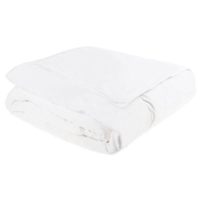 Nestwell&trade; Medium Warmth White Down Comforter