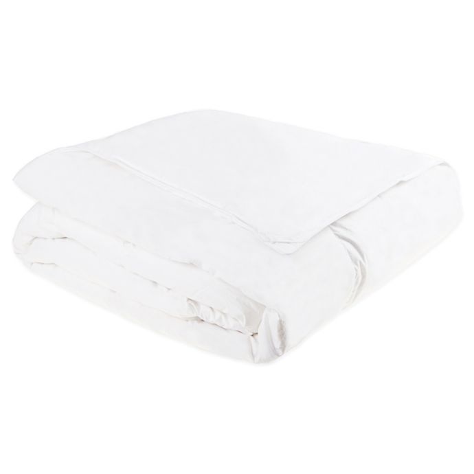 Nestwell™ Medium Warmth White Down Comforter Bed Bath and Beyond Canada