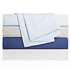 Alternate image 1 for Simply Essential&trade; Truly Soft&trade; Microfiber Standard/Queen Pillowcases in White (Set of 2)