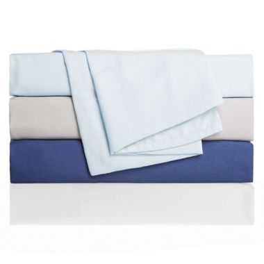 Simply Essential&trade; Truly Soft&trade; Microfiber Standard/Queen Pillowcases in White (Set of 2). View a larger version of this product image.