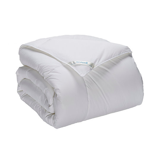 Alternate image 1 for Nestwell™ Medium Warmth Down Alternative Comforter