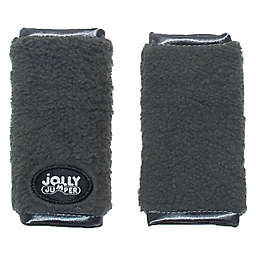 Jolly Jumper Soft Straps for Car Seat & Strollers in Charcoal