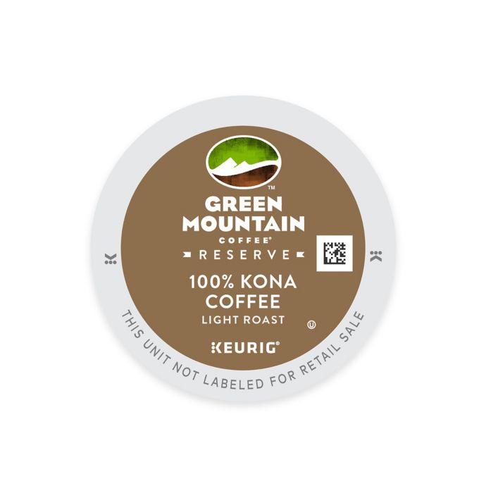 Keurig® K-Cup® Pack 16-Count Green Mountain Coffee® 100% ...