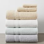 Alternate image 1 for Simply Essential&trade; Cotton Bath Towel in Bright White
