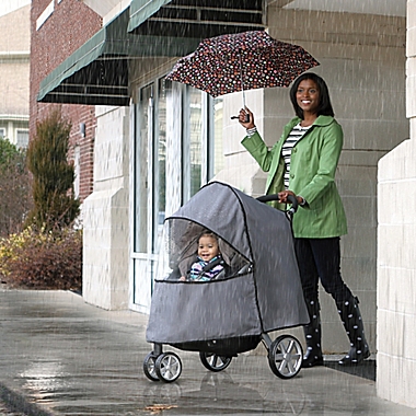BRITAX B-Agile/Pathway Rain Cover. View a larger version of this product image.