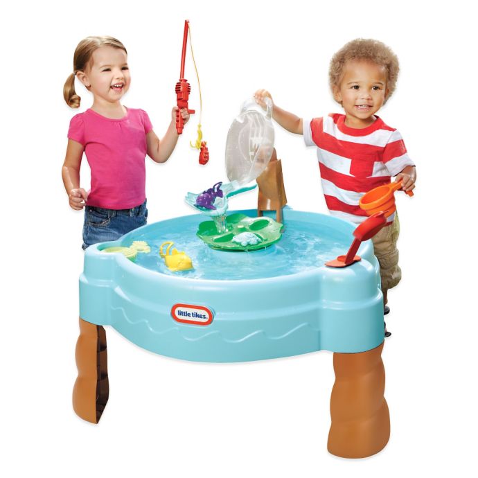 little tikes water table assembly