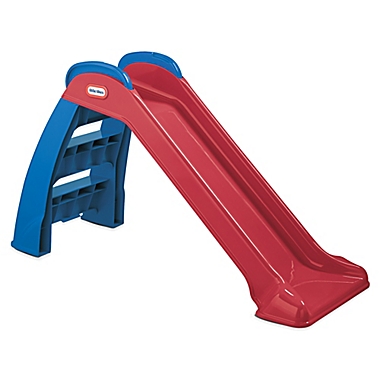 Little Tikes&reg; First Slide in Red/Blue. View a larger version of this product image.