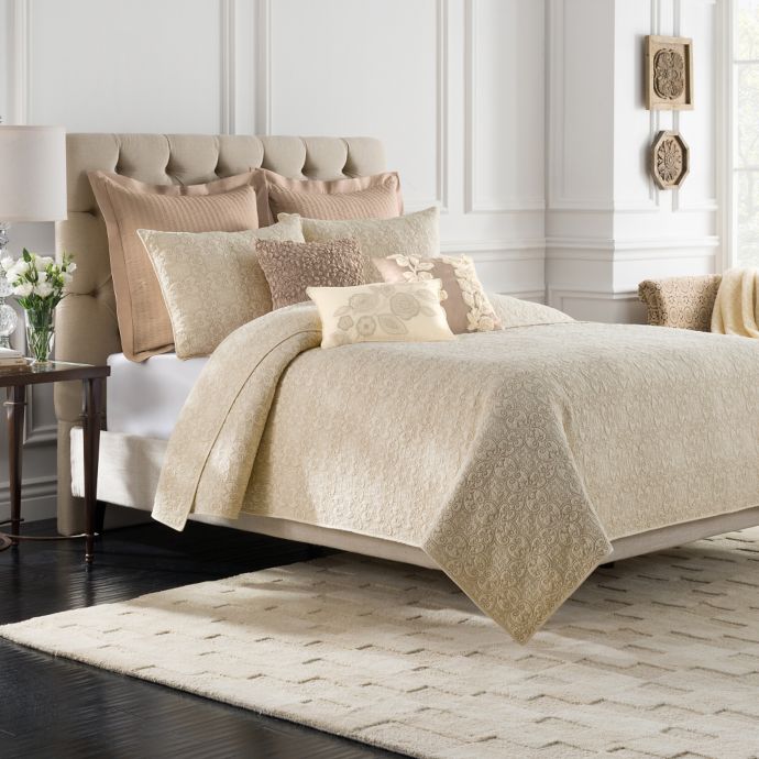 Bridge Street Sonoma Standard Pillow Sham In Ivory Bed Bath Beyond