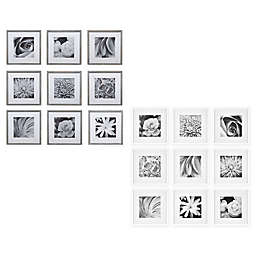Gallery Perfect 9-Piece Wall Frame Set