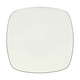 Noritake® Colorwave Square Dinner Plate in Clay