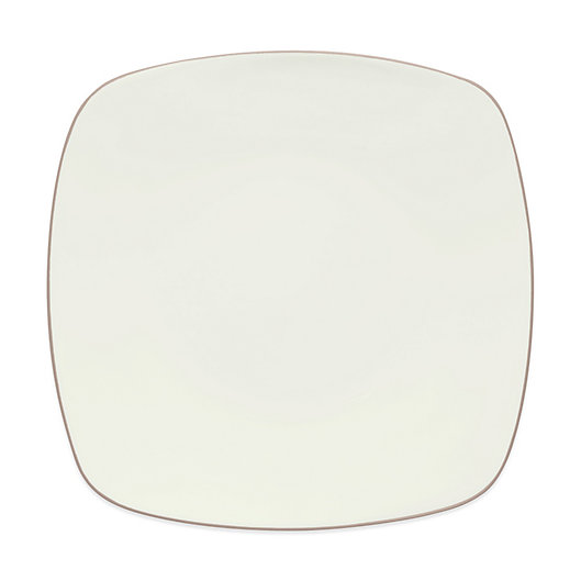 Alternate image 1 for Noritake® Colorwave Square Salad Plate in Clay