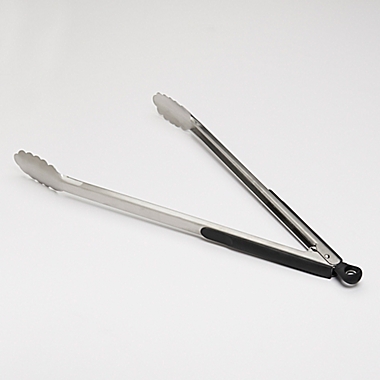 OXO Good Grips&reg; 16-Inch Locking Tongs. View a larger version of this product image.