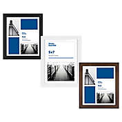 Simply Essential&trade; Gallery Multi-Photo Matted Wood Wall Frame