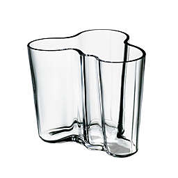 Iittala Alvar Aalto 3.75-Inch Vase