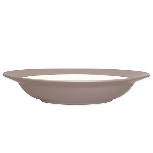 Alternate image 1 for Noritake® Colorwave Rim Soup Bowl in Clay