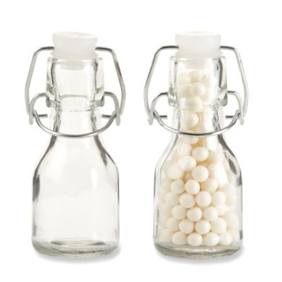 glass bottle set