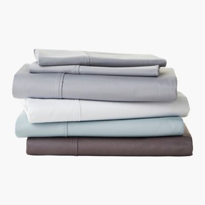 Therapedic&reg; Wholistic&trade; 400-Thread-Count Performance Sateen Sheet Set