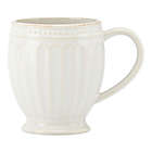 Alternate image 0 for Lenox&reg; French Perle&trade; Groove Mug in White